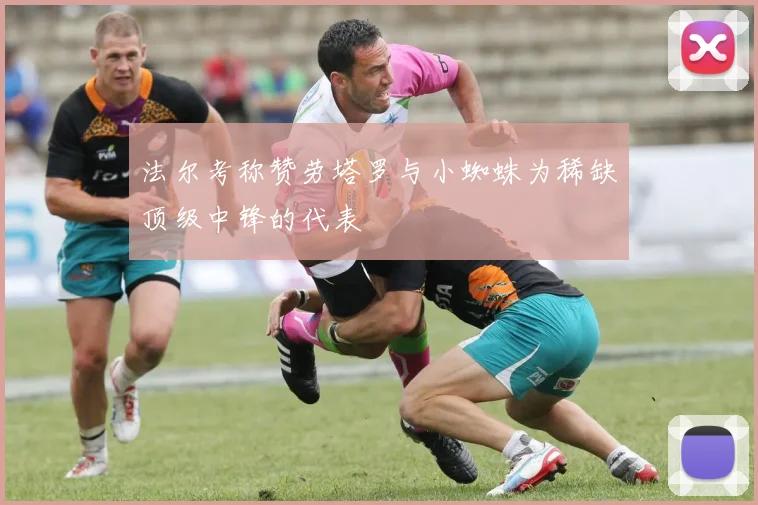 法尔考称赞劳塔罗与小蜘蛛为稀缺顶级中锋的代表